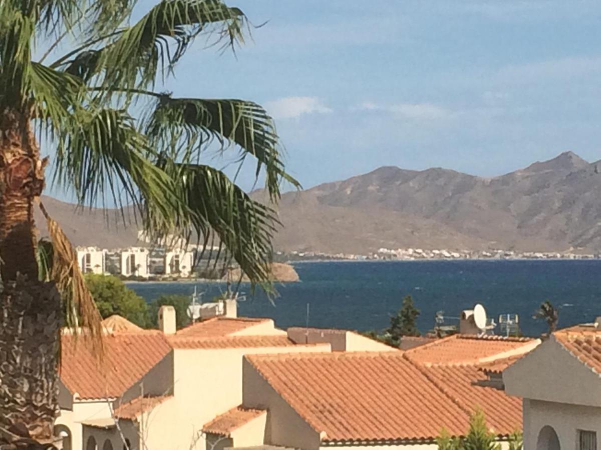 Puerto De Mazarron Large House With Roof Terrace & Sea Views-5 Guests Have 3 Bedrooms & 1 To 4 Guests Have 2 Bedrooms Dış mekan fotoğraf