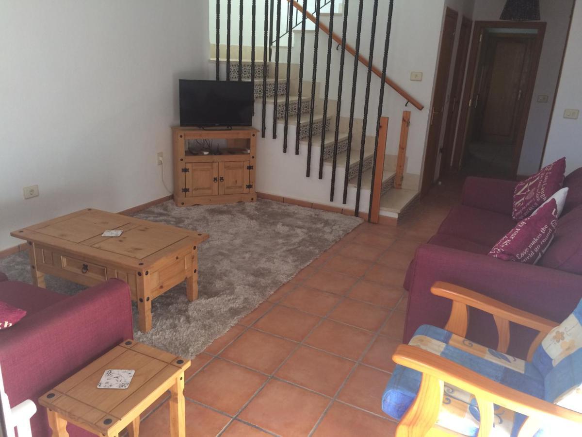 Puerto De Mazarron Large House With Roof Terrace & Sea Views-5 Guests Have 3 Bedrooms & 1 To 4 Guests Have 2 Bedrooms Dış mekan fotoğraf