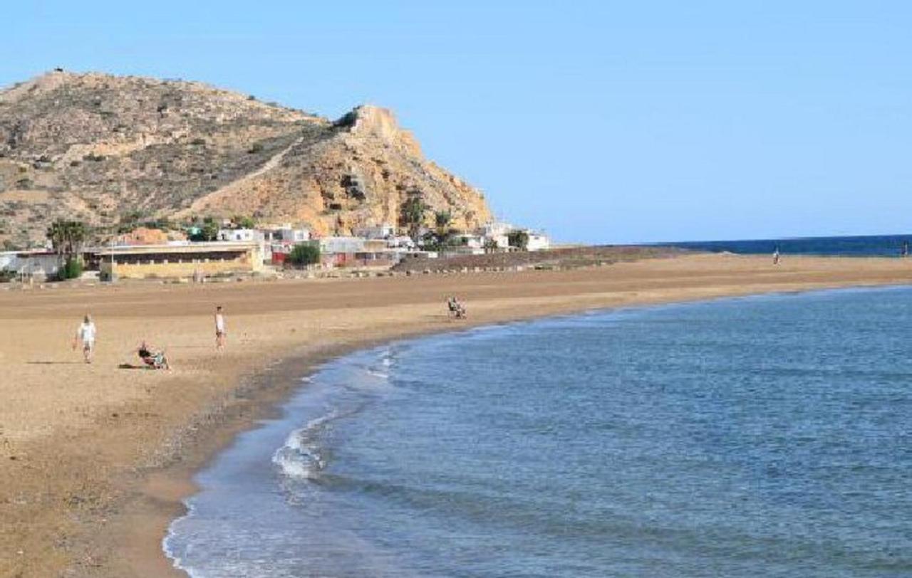 Puerto De Mazarron Large House With Roof Terrace & Sea Views-5 Guests Have 3 Bedrooms & 1 To 4 Guests Have 2 Bedrooms Dış mekan fotoğraf