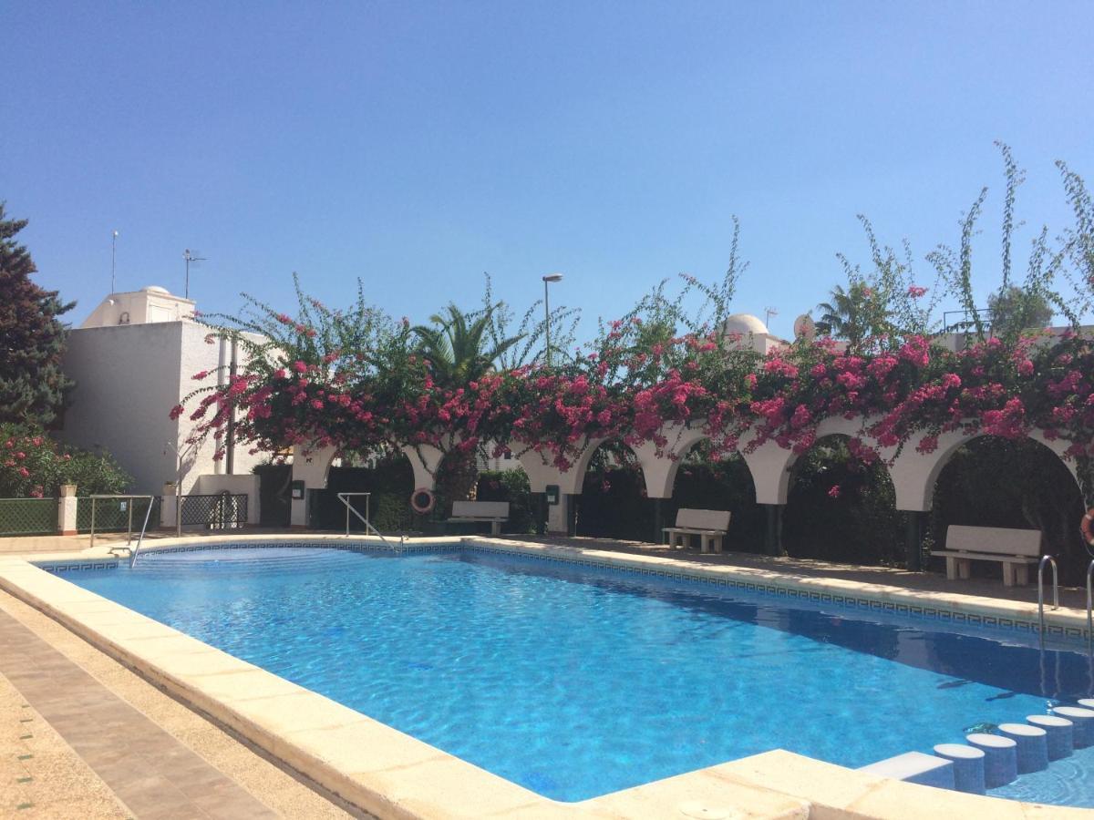 Puerto De Mazarron Large House With Roof Terrace & Sea Views-5 Guests Have 3 Bedrooms & 1 To 4 Guests Have 2 Bedrooms Dış mekan fotoğraf
