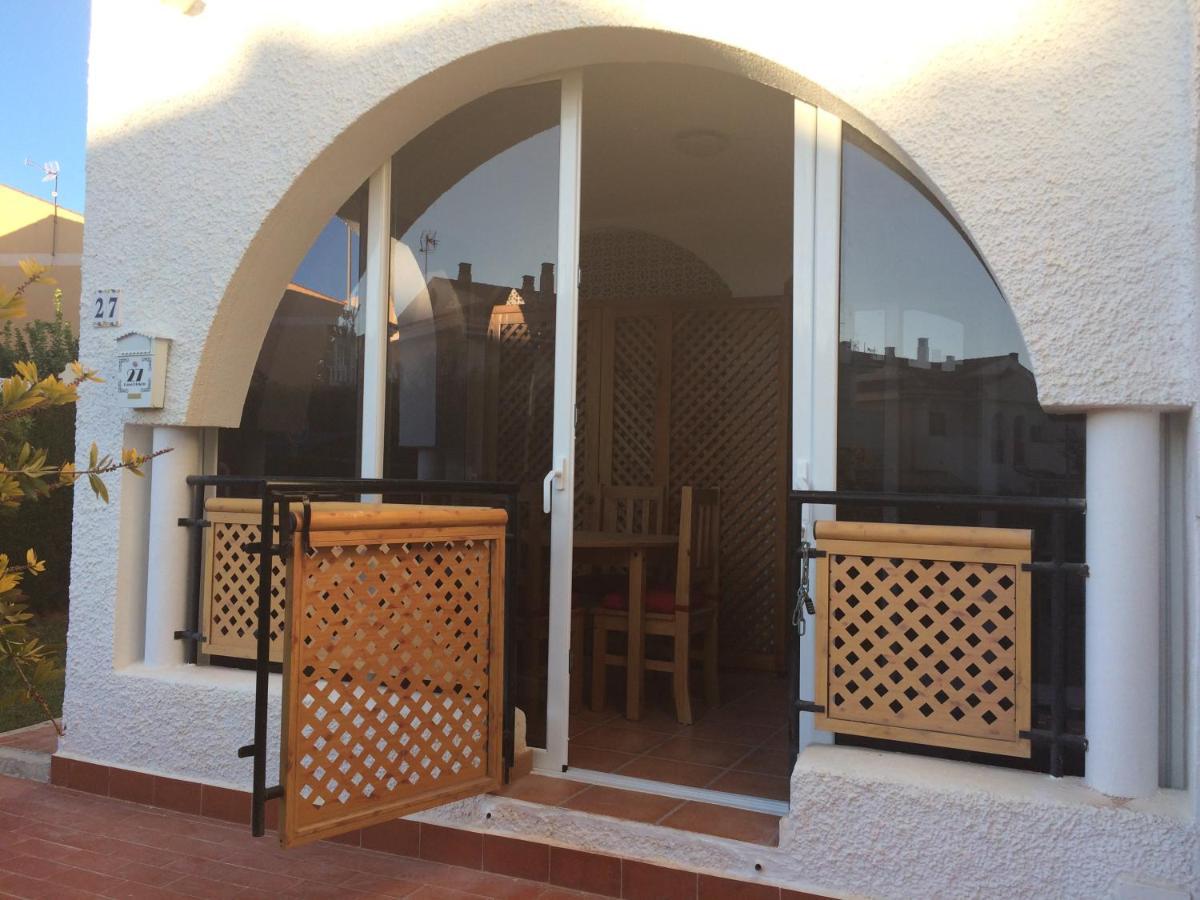 Puerto De Mazarron Large House With Roof Terrace & Sea Views-5 Guests Have 3 Bedrooms & 1 To 4 Guests Have 2 Bedrooms Dış mekan fotoğraf