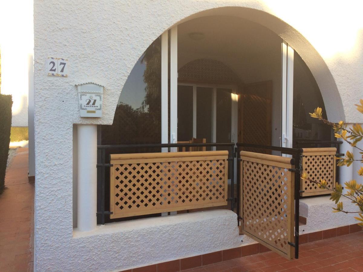 Puerto De Mazarron Large House With Roof Terrace & Sea Views-5 Guests Have 3 Bedrooms & 1 To 4 Guests Have 2 Bedrooms Dış mekan fotoğraf