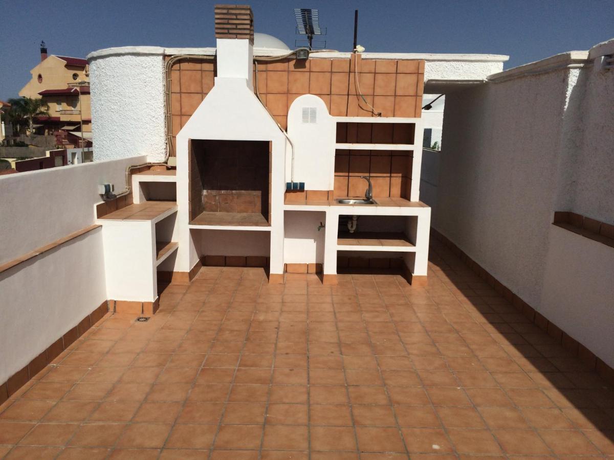 Puerto De Mazarron Large House With Roof Terrace & Sea Views-5 Guests Have 3 Bedrooms & 1 To 4 Guests Have 2 Bedrooms Dış mekan fotoğraf