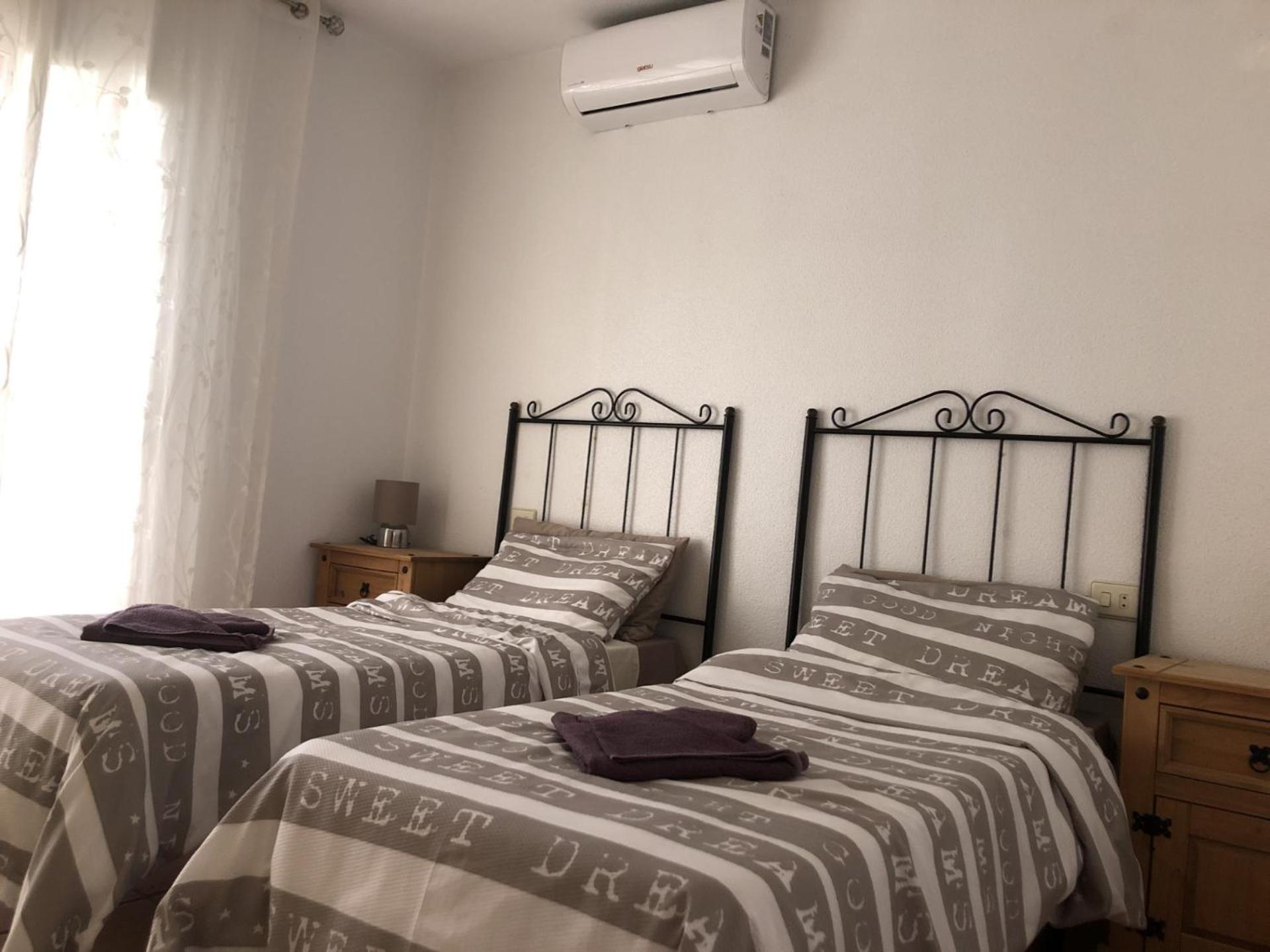 Puerto De Mazarron Large House With Roof Terrace & Sea Views-5 Guests Have 3 Bedrooms & 1 To 4 Guests Have 2 Bedrooms Dış mekan fotoğraf