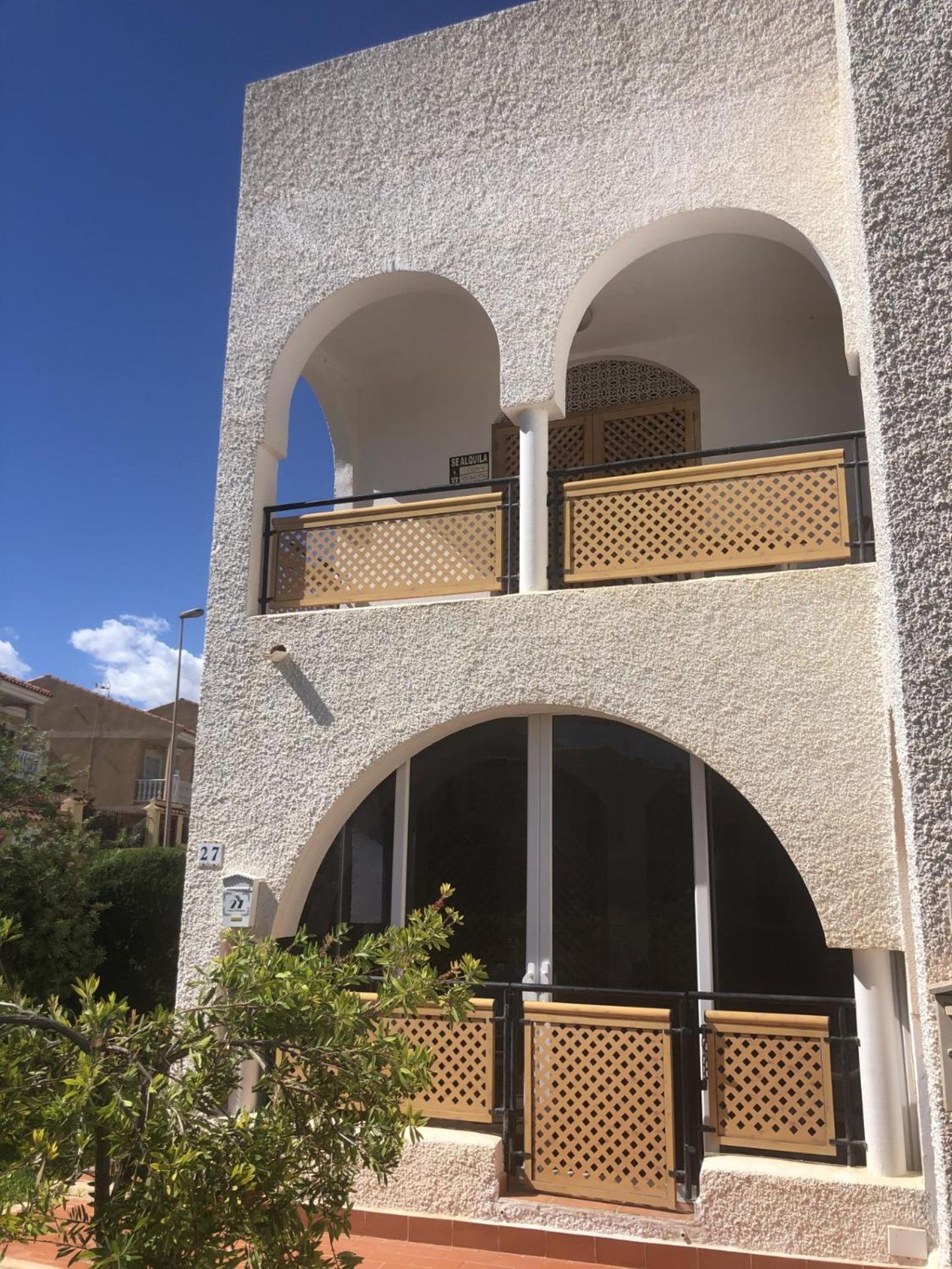 Puerto De Mazarron Large House With Roof Terrace & Sea Views-5 Guests Have 3 Bedrooms & 1 To 4 Guests Have 2 Bedrooms Dış mekan fotoğraf