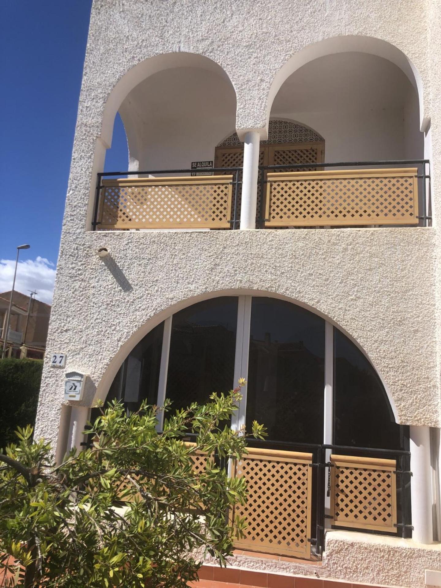 Puerto De Mazarron Large House With Roof Terrace & Sea Views-5 Guests Have 3 Bedrooms & 1 To 4 Guests Have 2 Bedrooms Dış mekan fotoğraf